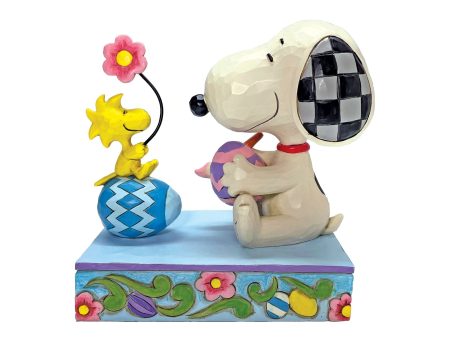 Snoopy & Woodstock Easter Eggs Cheap