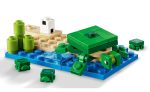 21254 | LEGO® Minecraft® The Turtle Beach House Hot on Sale