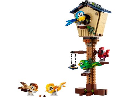 31143 | LEGO® Creator 3-in-1 Birdhouse For Discount