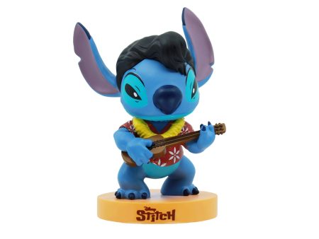 Stitch Hawaiian 4.5  Figurine Online Hot Sale