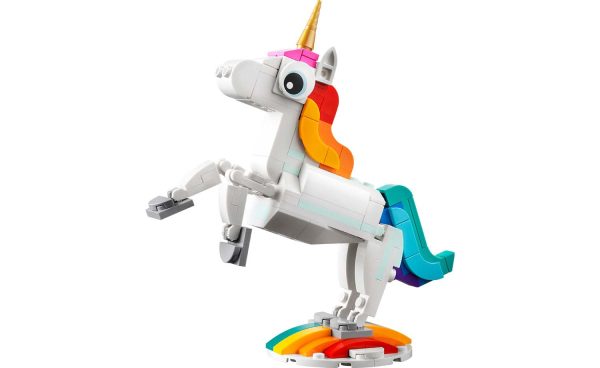 31140 | LEGO® Creator 3-in-1 Magical Unicorn Online now