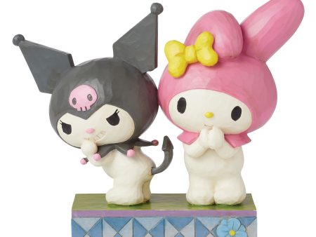 Kuromi and My Melody For Sale