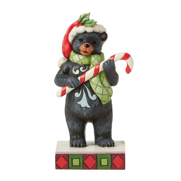 Christmas at the Lodge Bear Cheap