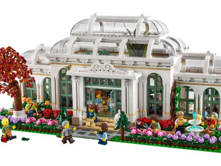 21353 | LEGO® Ideas The Botanical Garden For Sale