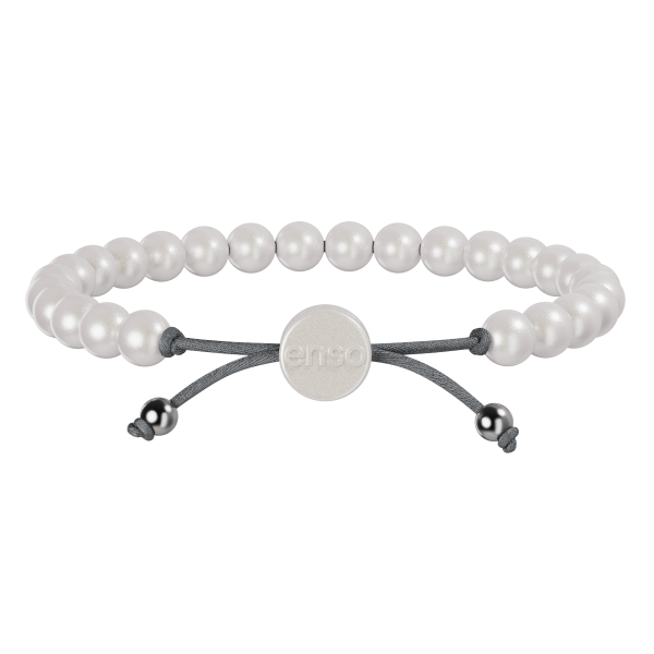 Embrace Bracelet - Pearl For Cheap