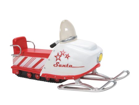 Candy Cane Snowmobile Sale