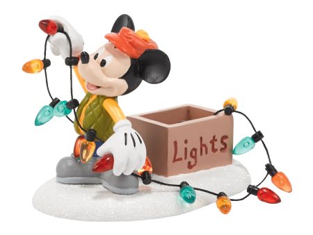 Mickey Lights Up Christmas Discount