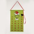 Grinch Countdown Calendar Hot on Sale