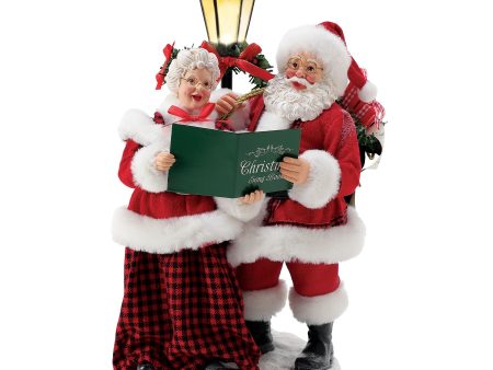 Merry Carolers Hot on Sale