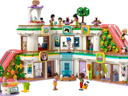 42604 | LEGO® Friends Heartlake City Shopping Mall Hot on Sale