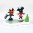 Mickey & Minnie Go Skating Online