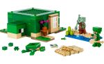 21254 | LEGO® Minecraft® The Turtle Beach House Hot on Sale