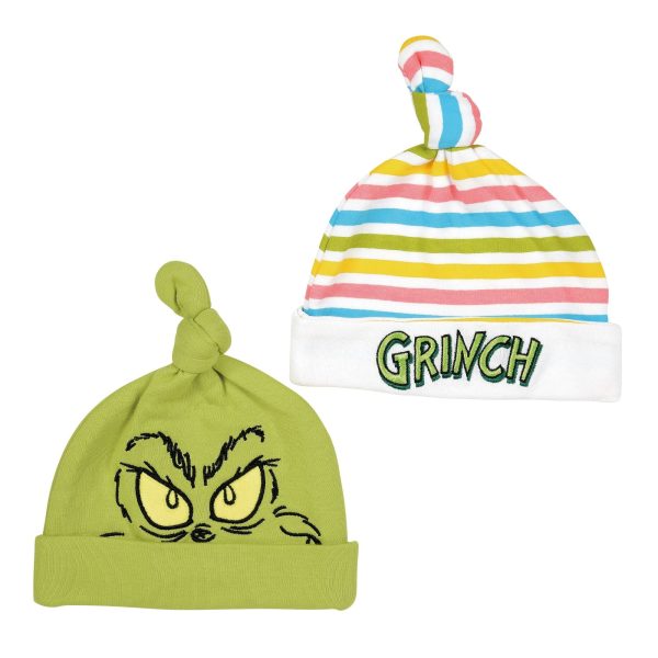 Grinch Hats, set of 2 For Sale