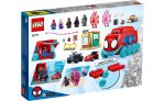 10791 | LEGO® Marvel Team Spidey s Mobile Headquarters Cheap