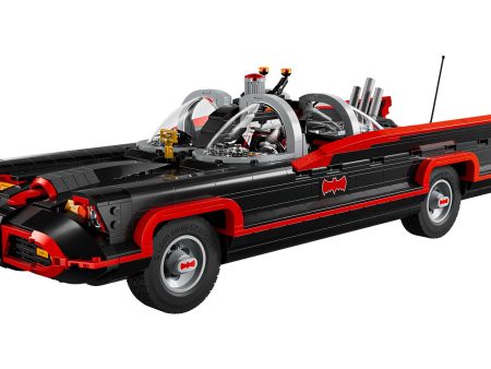 76328 | LEGO® DC Batman™: The Classic TV Series Batmobile™ Supply