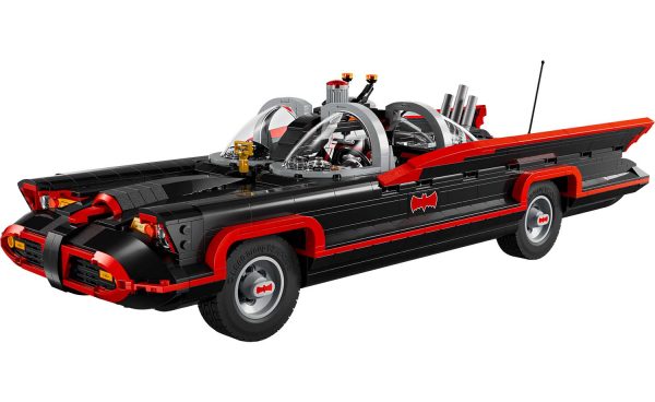 76328 | LEGO® DC Batman™: The Classic TV Series Batmobile™ Supply