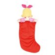 Cindy Lou Who Plush Stocking Online now