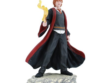 WZDWLD Ron Weasley Statue Yr6 Hot on Sale