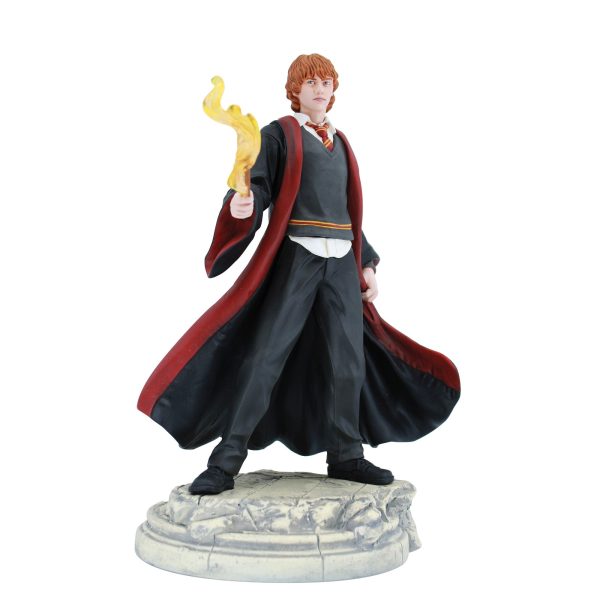 WZDWLD Ron Weasley Statue Yr6 Hot on Sale