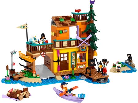 42626 | LEGO® Friends Adventure Camp Water Sports Online