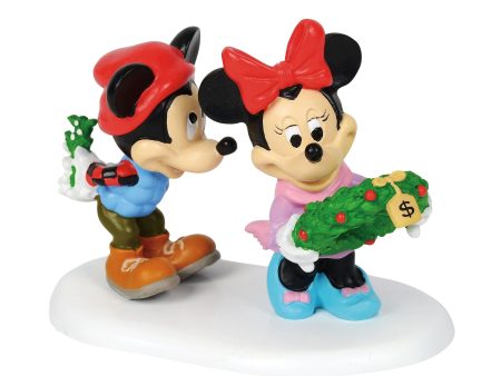 Mickey s Mistletoe Surprise Online Sale