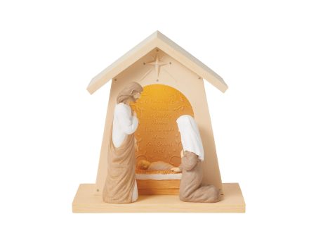 Nativity Beacon Creche fig Online