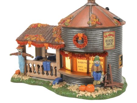 Make & Take Scarecrow Shack on Sale