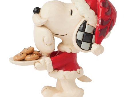 Snoopy Santa Mini Supply