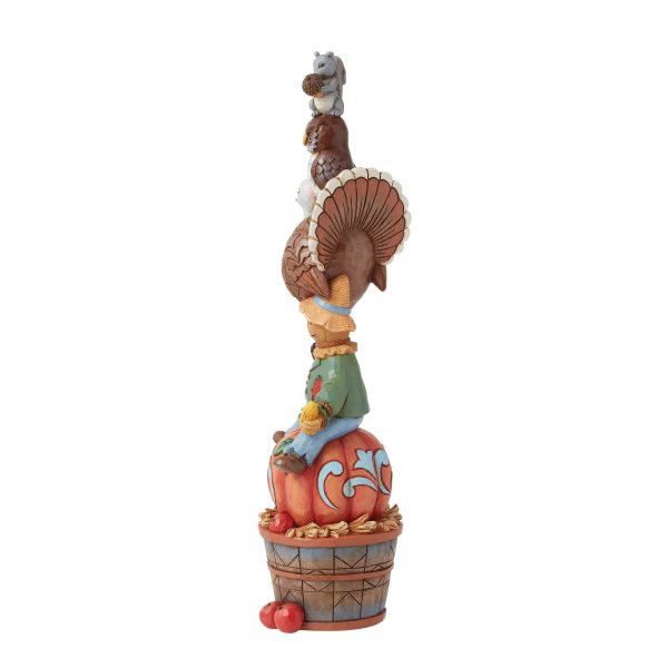 Harvest Critter Stack Figurine Cheap