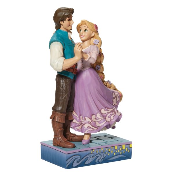 Rapunzel & Flynn Love For Discount