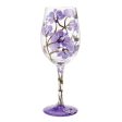 Butterfly Jubilee Wine Glass Fashion