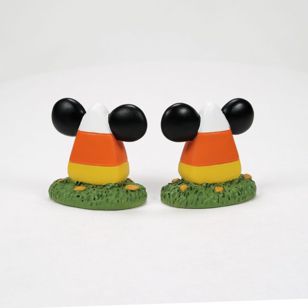 Candy Corn Topiaries S 2 Supply