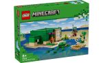 21254 | LEGO® Minecraft® The Turtle Beach House Hot on Sale