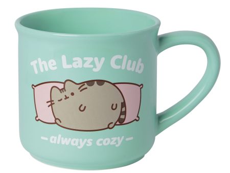 Pusheen Lazy Club Online now