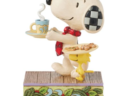 Snoopy & Woodstock Cookies Cheap