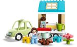 10986 | LEGO® DUPLO® Family House on Wheels Cheap