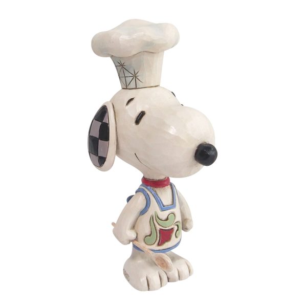 JSPEA Snoopy Chef Mini Fashion