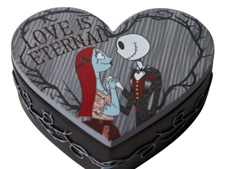 Jack Skellington and Sally Fashion