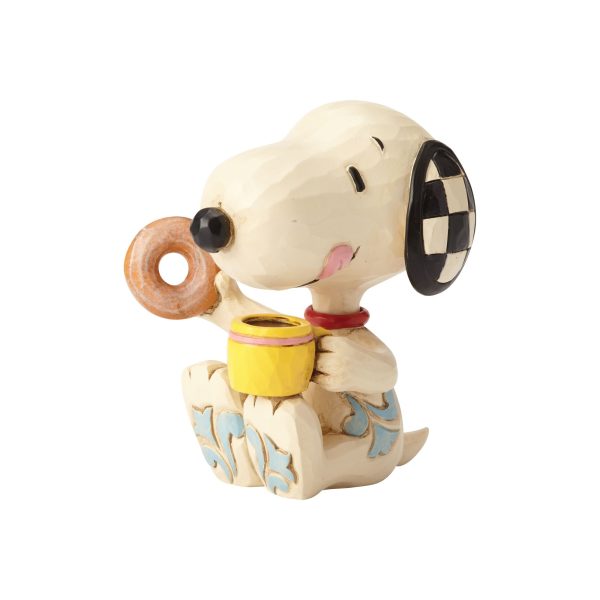 Snoopy Donut & Coffee mini Online Hot Sale