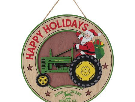 John Deere Door Decor Online Sale