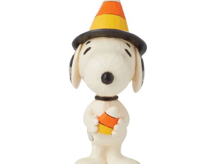 Snoopy Candy Corn Hat Mini For Discount