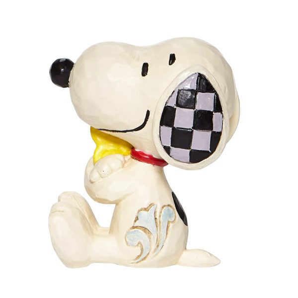 Mini Snoopy and Woodstock on Sale