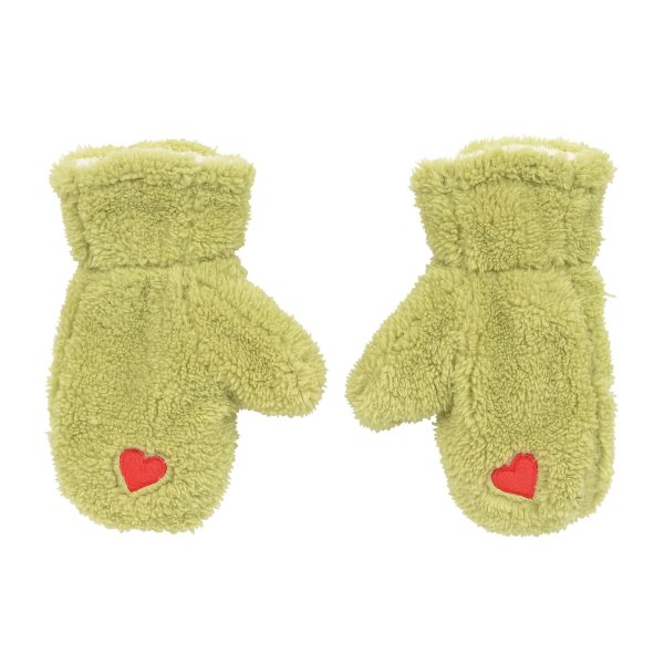 Grinch Mittens Online Hot Sale