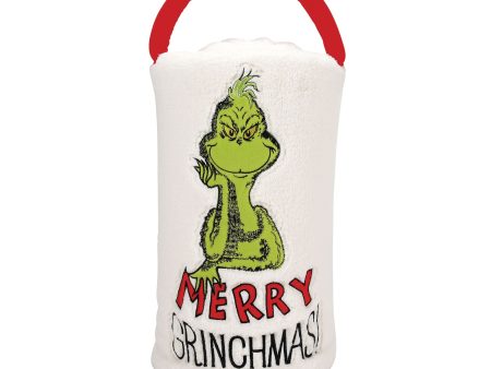 Merry Grinchmas SnowThrow Sale