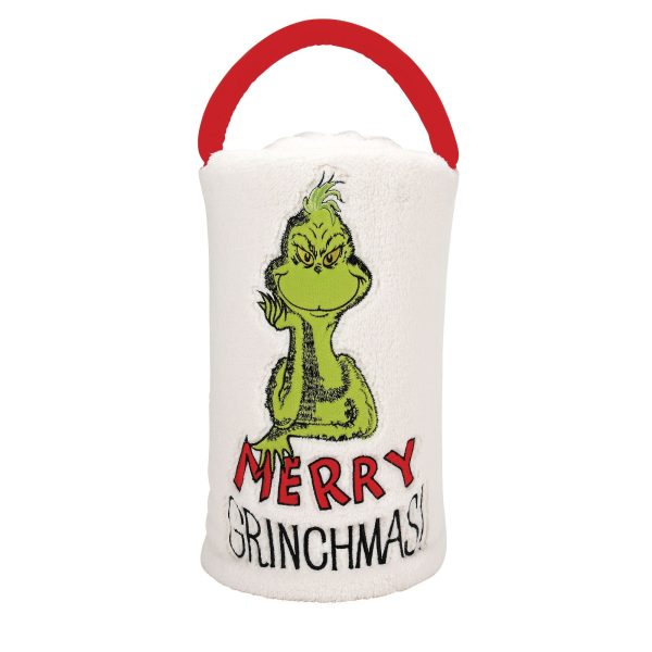 Merry Grinchmas SnowThrow Sale