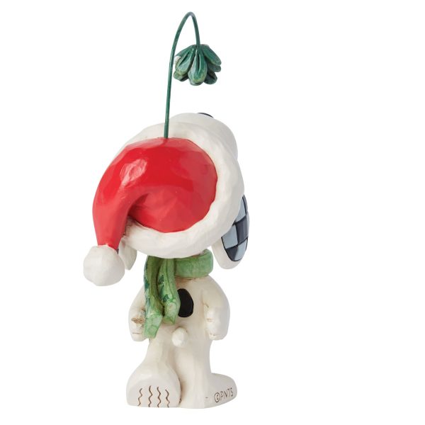 Snoopy Mistletoe Mini For Cheap