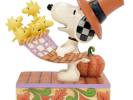 Snoopy Cornucopia For Discount