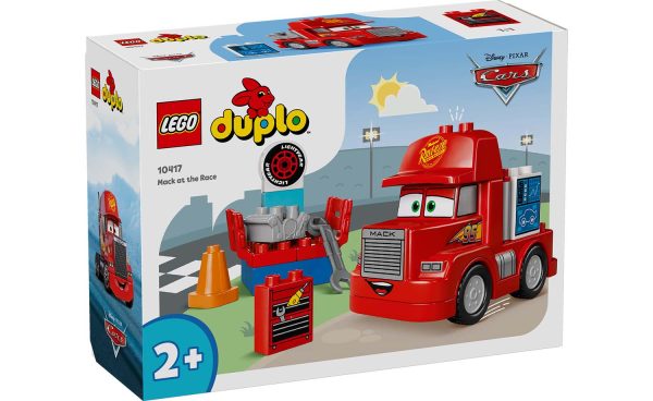 10417 | LEGO® DUPLO® Mack at the Race Online