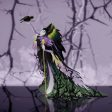 Botanical Maleficent For Sale