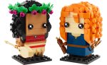 40621 | LEGO® BrickHeadz™ Moana & Merida Cheap